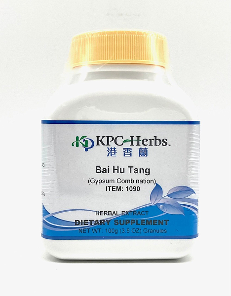 Bai Hu Tang Granules, 100g