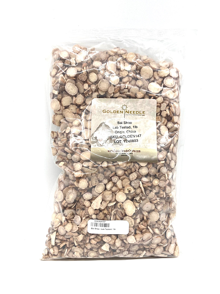 Bai Shao - Lab Tested, 1lb