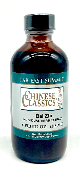 Bai Zhi, Angelica dahurica Root - 4 oz.