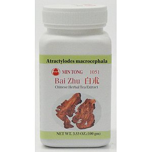 Bai Zhu Granules, 100g