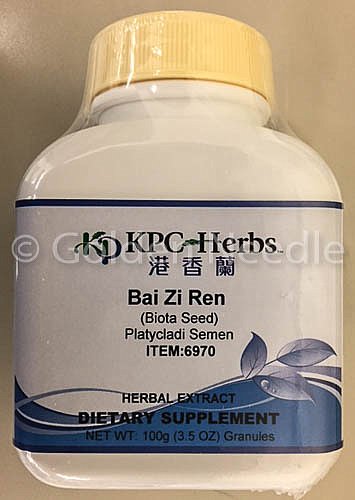 Bai Zi Ren Granules, 100g