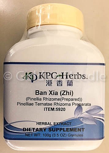 Ban Xia Granules, 100g