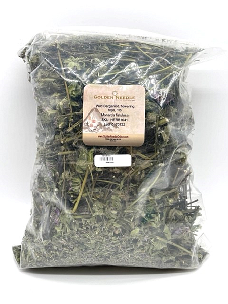 Bee Balm - Organic, 1lb