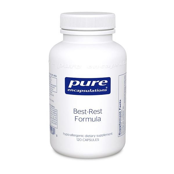 Best-Rest Formula (60 capsules)