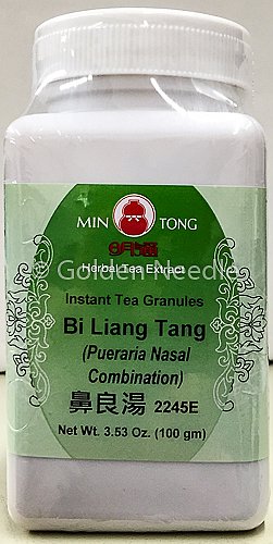 Bi Liang Tang Granules, 100g