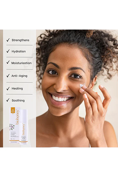 PRI Natural Vitamin E Cream (50g) - Image 2