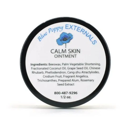 Blue Poppy Calm Skin Ointment