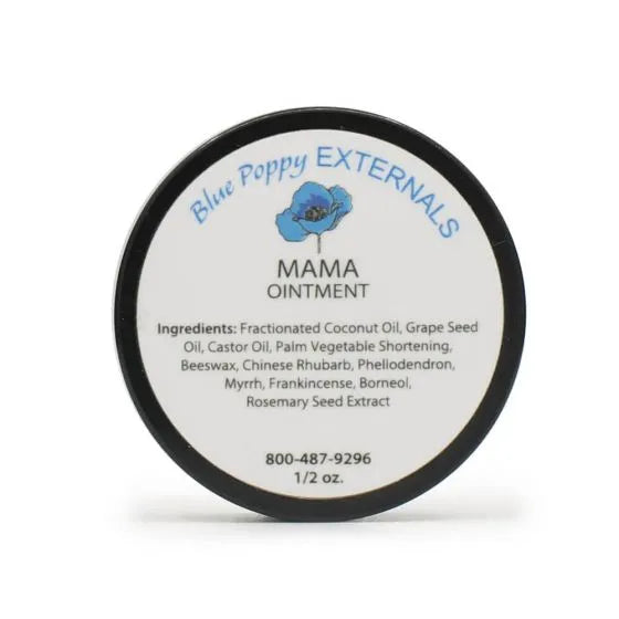 Blue Poppy Mama Ointment - 0.5 OZ