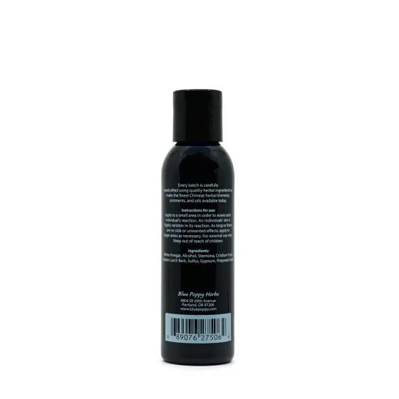 Blue Poppy Skin Ease Liniment - 4 OZ