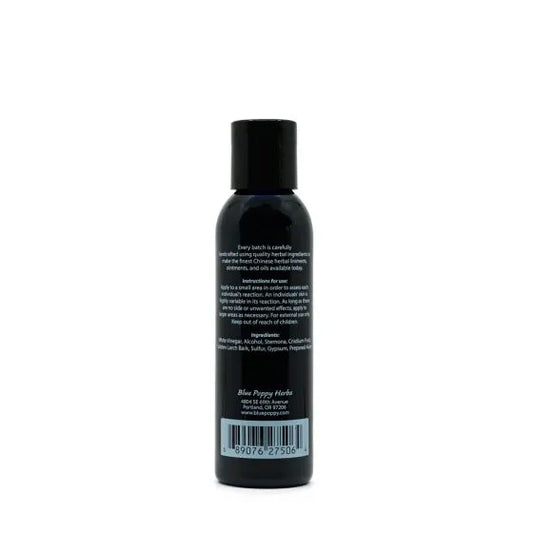 Blue Poppy Skin Ease Liniment - 4 OZ