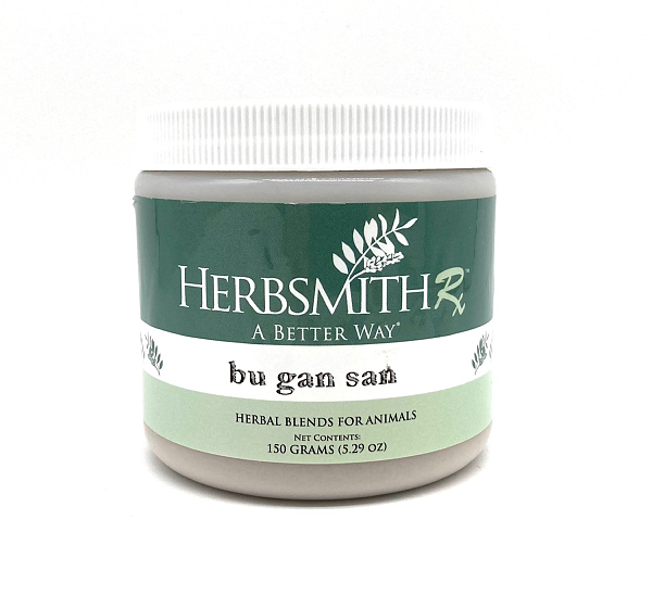 Bu Gan San Powder, 150g (Pet)
