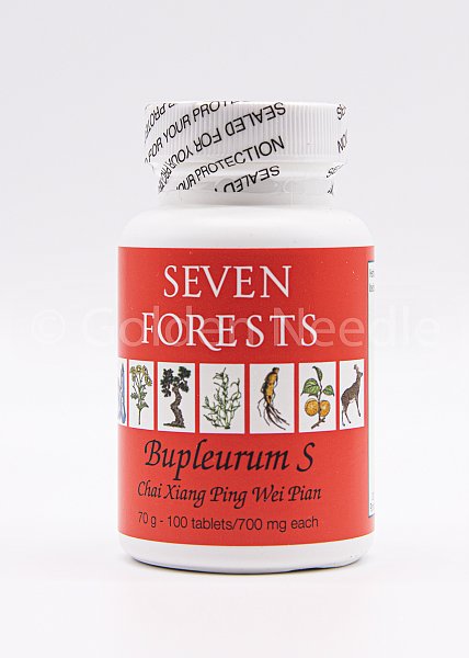 Bupleurum-S, 100 tablets