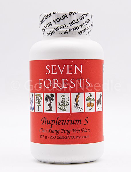 Bupleurum-S, 250 tablets
