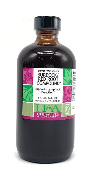 Burdock/Red Root Compound 8 oz.