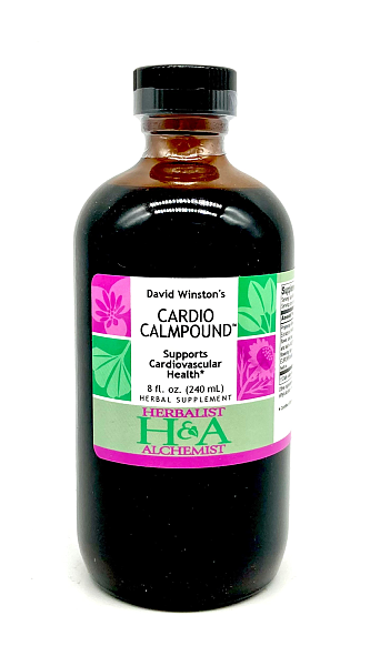 Cardio Calmpound 8 oz.