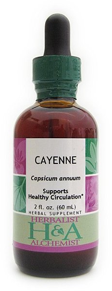 Cayenne Extract, 2oz