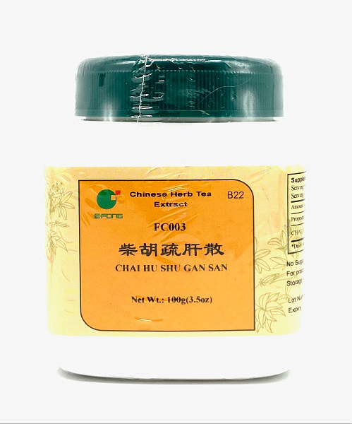 Chai Hu Shu Gan San Granules