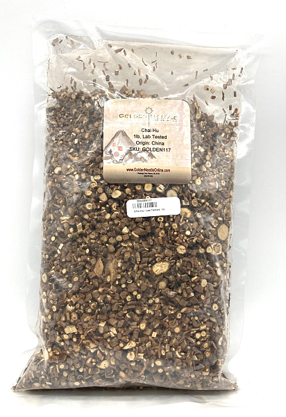 Chai Hu - Lab Tested, 1lb