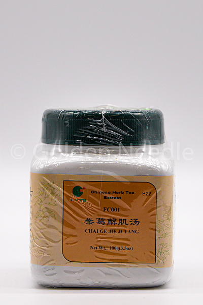 Chai Ge Jie Ji Tang Granules
