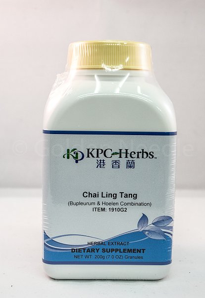 Chai Ling Tang Granules, 200g