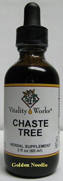 Chaste Tree Berry, 32 oz