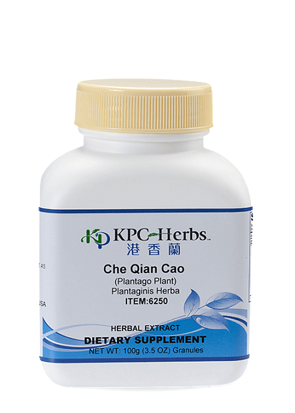 Che Qian Cao Granules, 100g