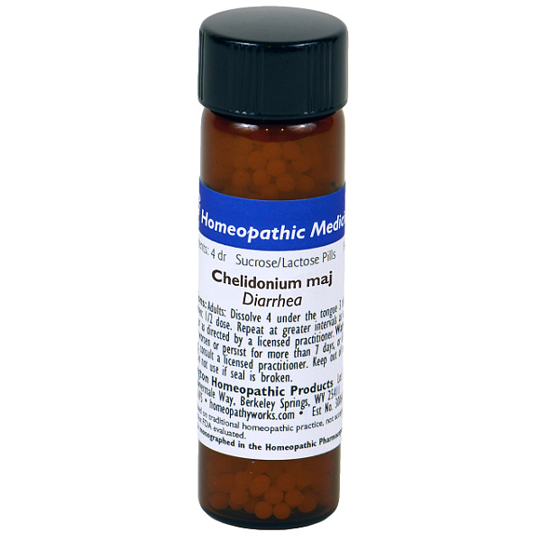 Chelidonium Majus Pills, 30C