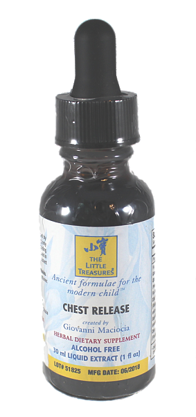 Chest Release, 1oz
