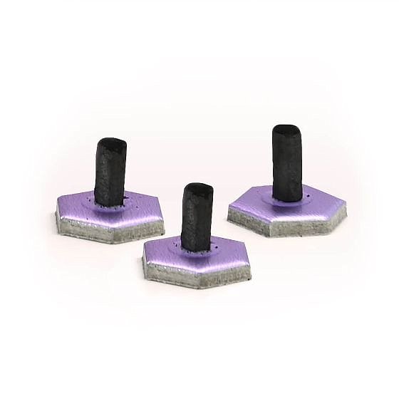 Choseikyu Smokeless Moxa, Box of 200 - Image 3