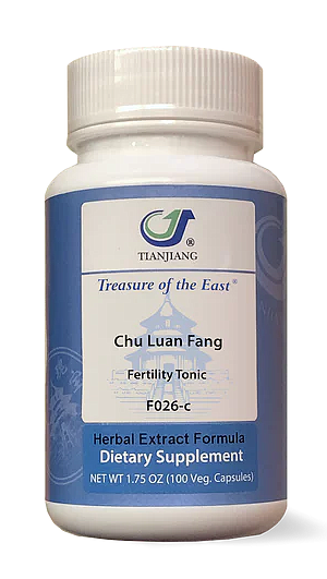 Chu Luan Fang Capsules, 100ct