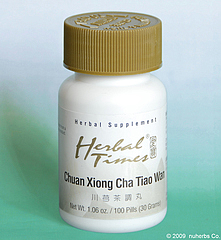 Chuan Xiong Cha Tiao Wan