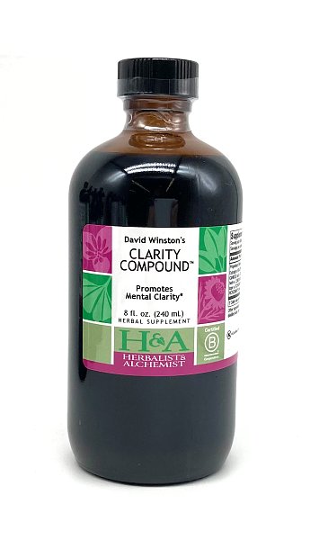 Clarity Compound 8 oz.