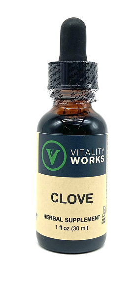 Clove, 1oz