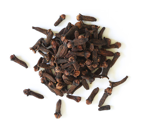 Cloves, Whole (Organic), 1lb