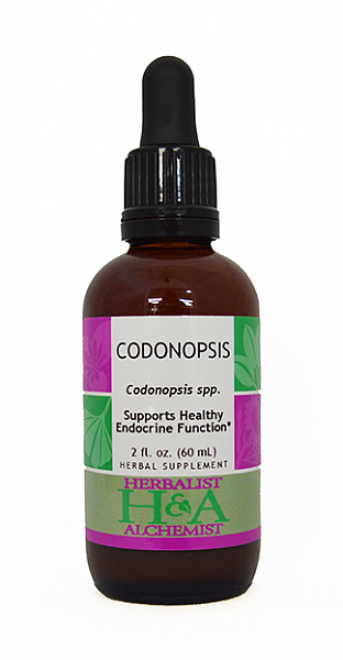 Codonopsis Extract, 2 oz.