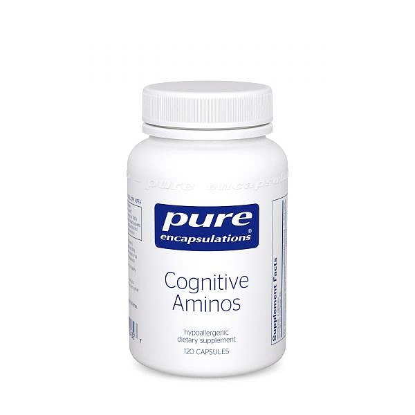 Cognitive Aminos (120 capsules)