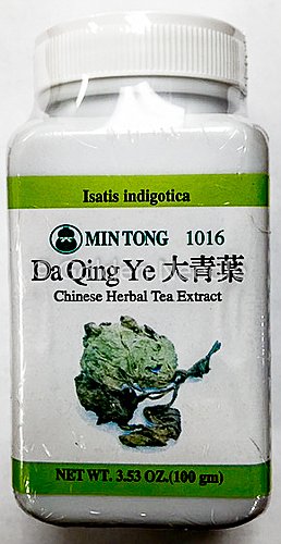 Da Qing Ye Granules, 100g