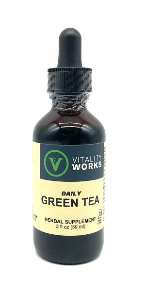 Daily Green Tea