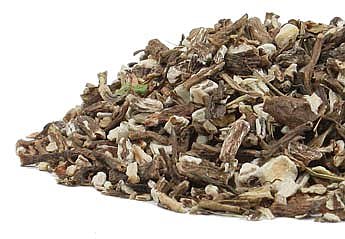 Dandelion Root (Taraxacum officinalis), Certified organic.
