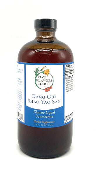 Dang Gui Shao Yao San, 16oz