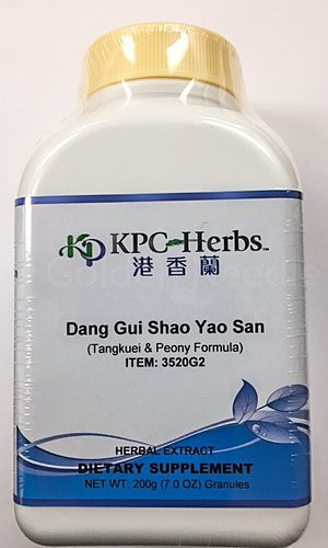 Dang Gui Shao Yao San Granules, 200g
