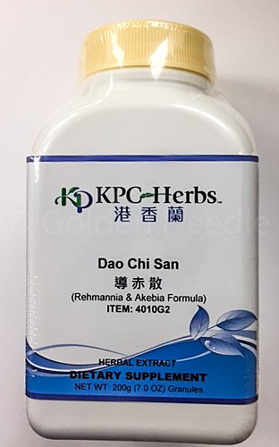 Dao Chi San Granules, 200g
