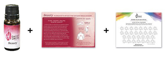 Beauty Essential Oil Blend - Image 2