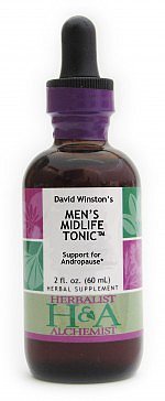 Men's Midlife Tonic, 16 oz.