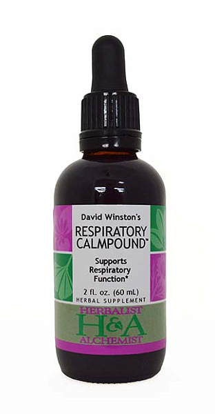 Respiratory Calmpound, 2oz