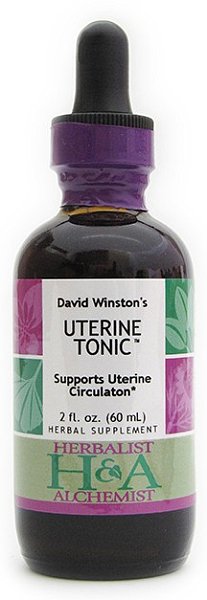 Uterine Tonic, 8 oz.