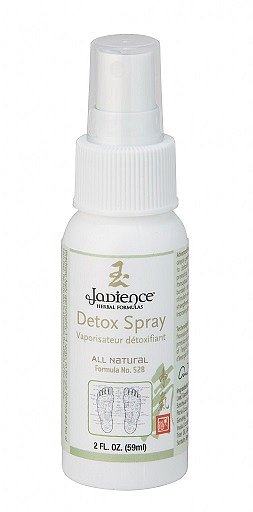 Detox Foot Spray, 2 oz