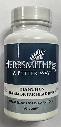 Dianthus Harmonize Bladder 90 Tabs (Pet)