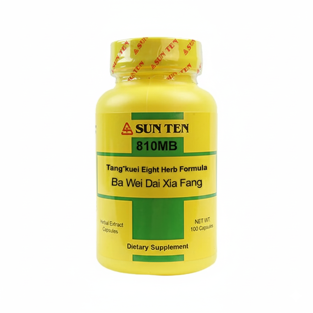 Ba Wei Dai Xia Fang (Bian Fang)