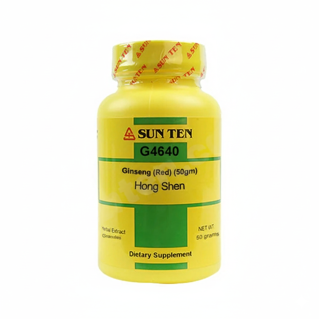 Hong Shen (50gm)